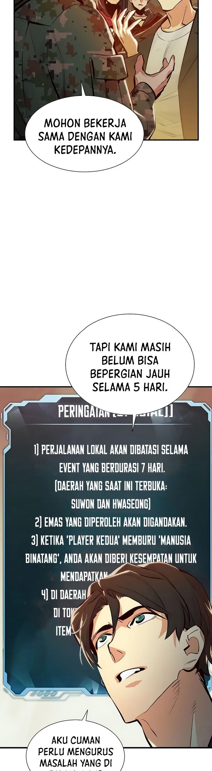Alone Necromancer Chapter 39