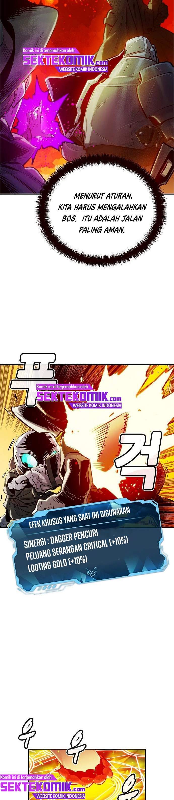Alone Necromancer Chapter 04