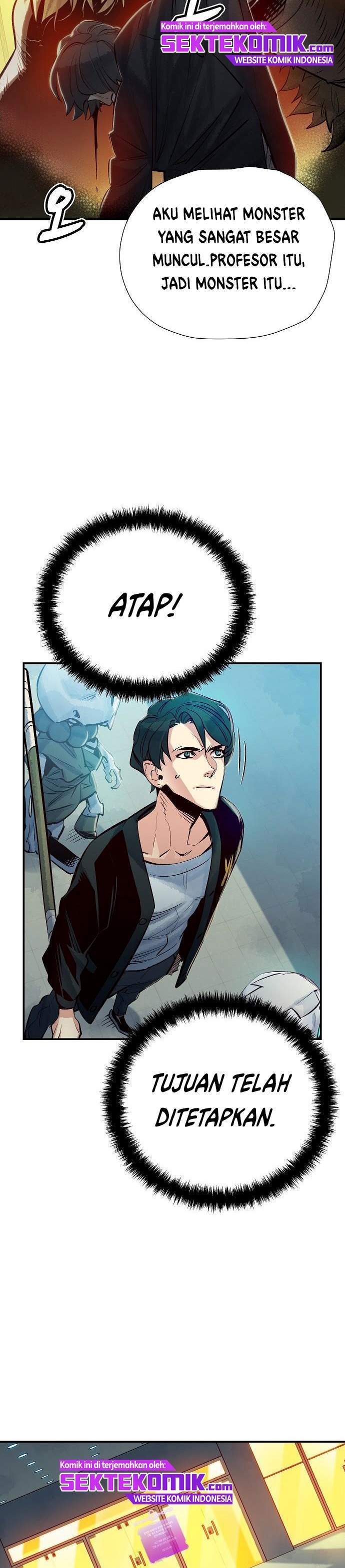 Alone Necromancer Chapter 04