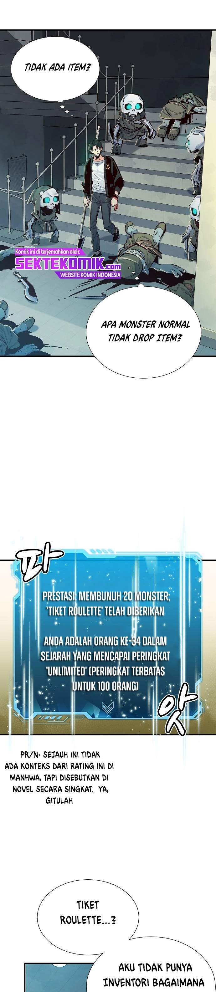 Alone Necromancer Chapter 04