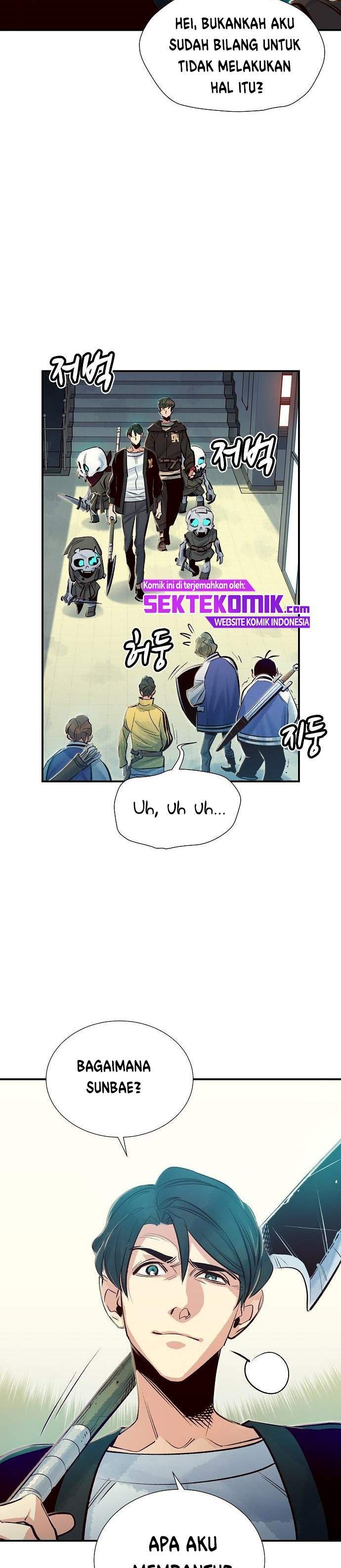 Alone Necromancer Chapter 04