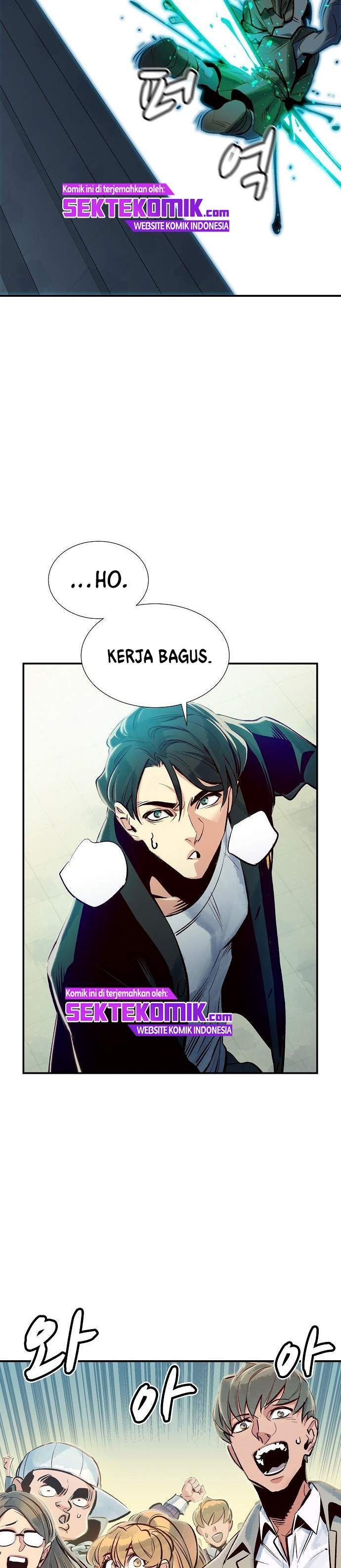 Alone Necromancer Chapter 04