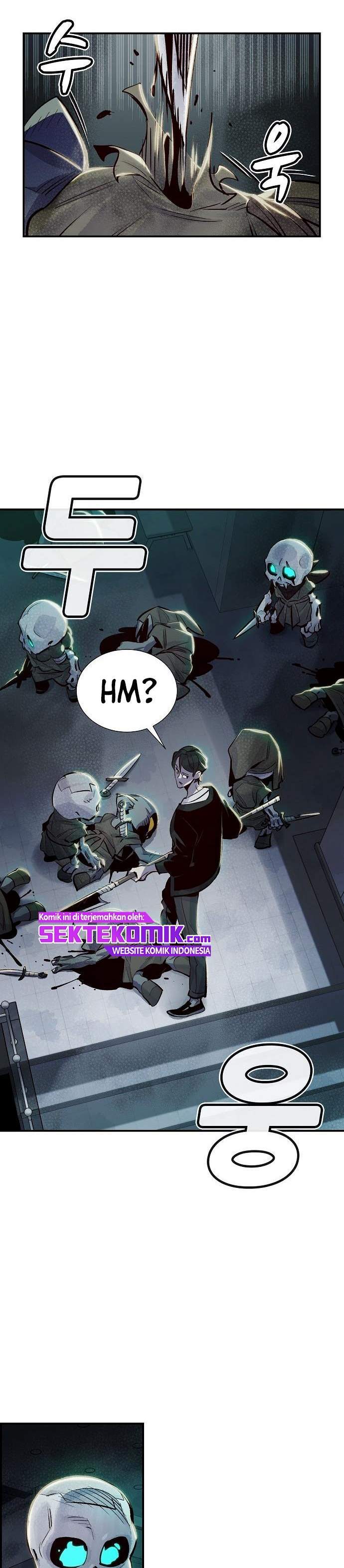 Alone Necromancer Chapter 04