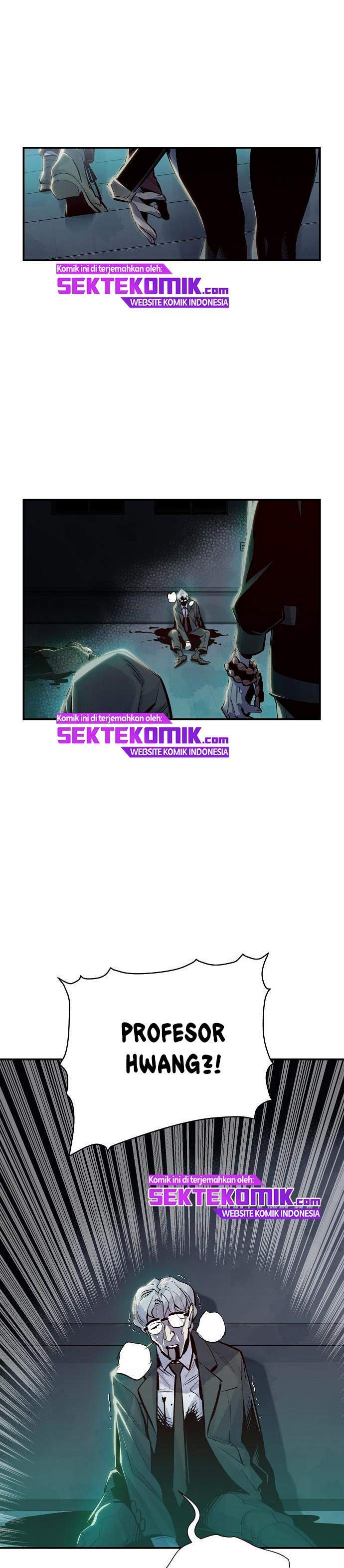 Alone Necromancer Chapter 04