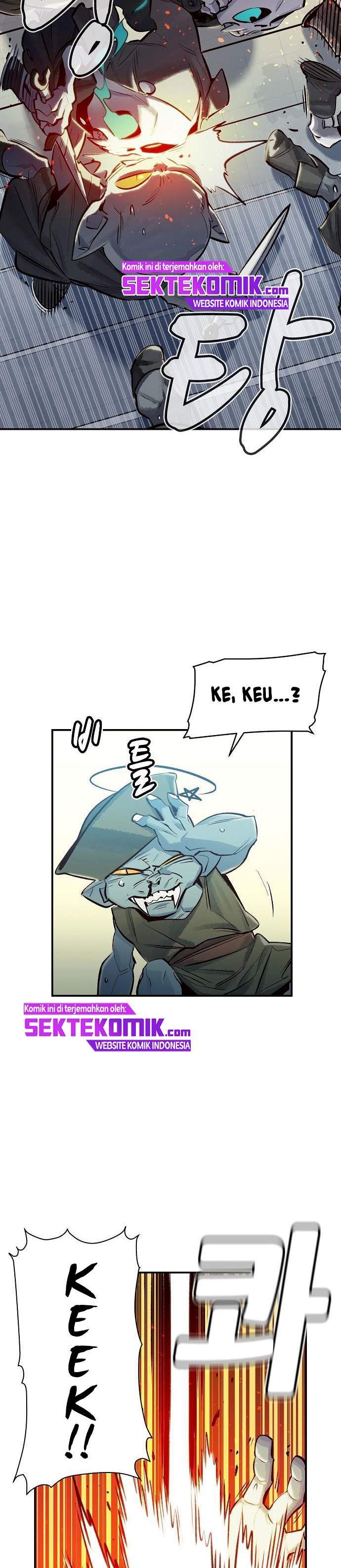 Alone Necromancer Chapter 04