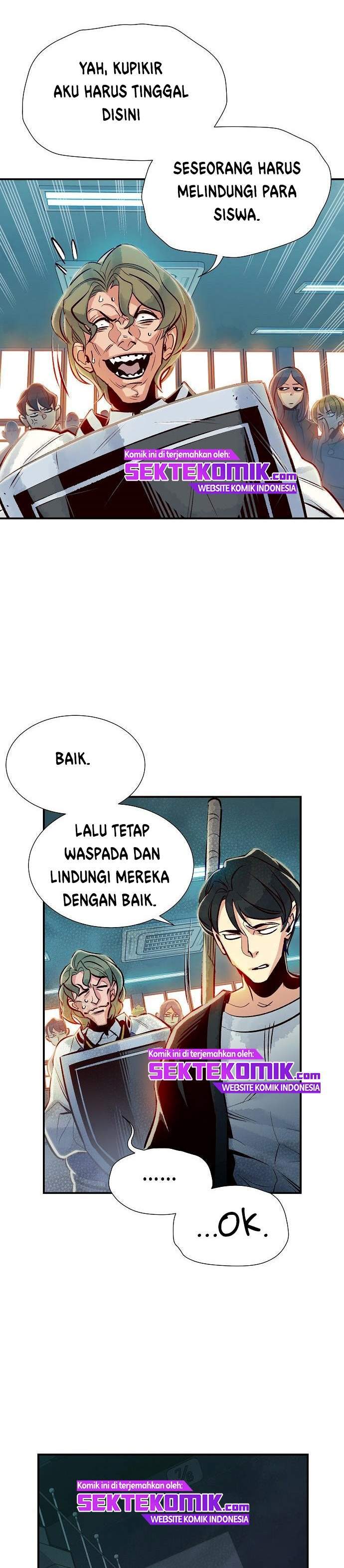 Alone Necromancer Chapter 04