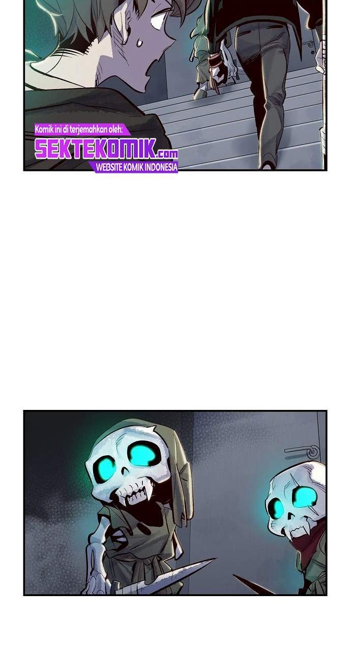Alone Necromancer Chapter 04