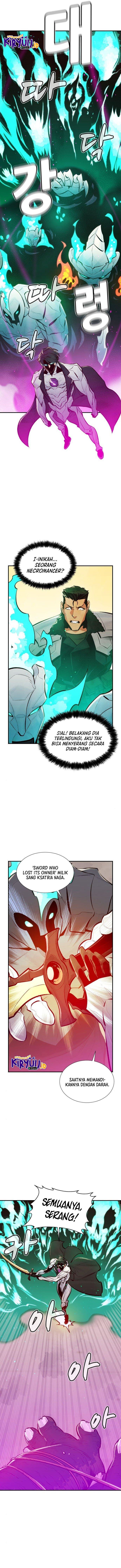 Alone Necromancer Chapter 42