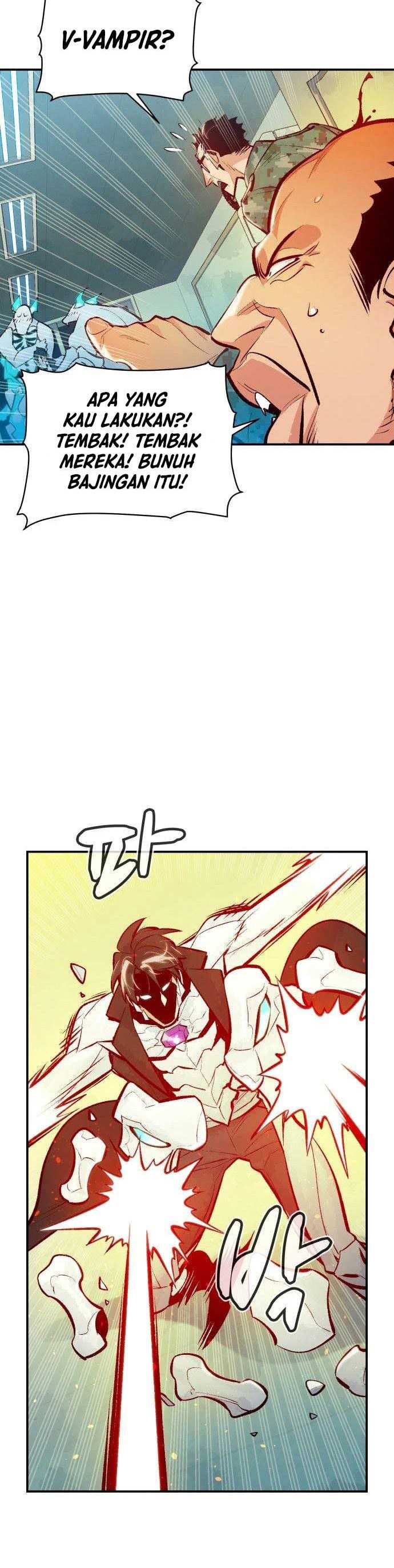 Alone Necromancer Chapter 44