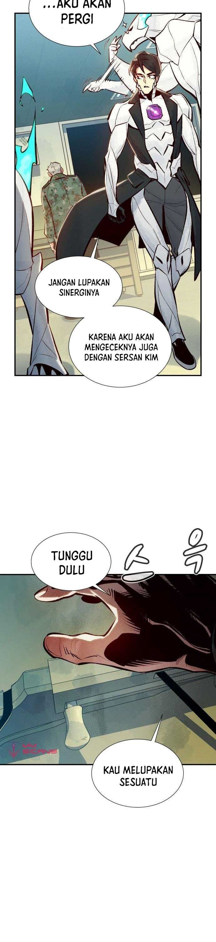 Alone Necromancer Chapter 44