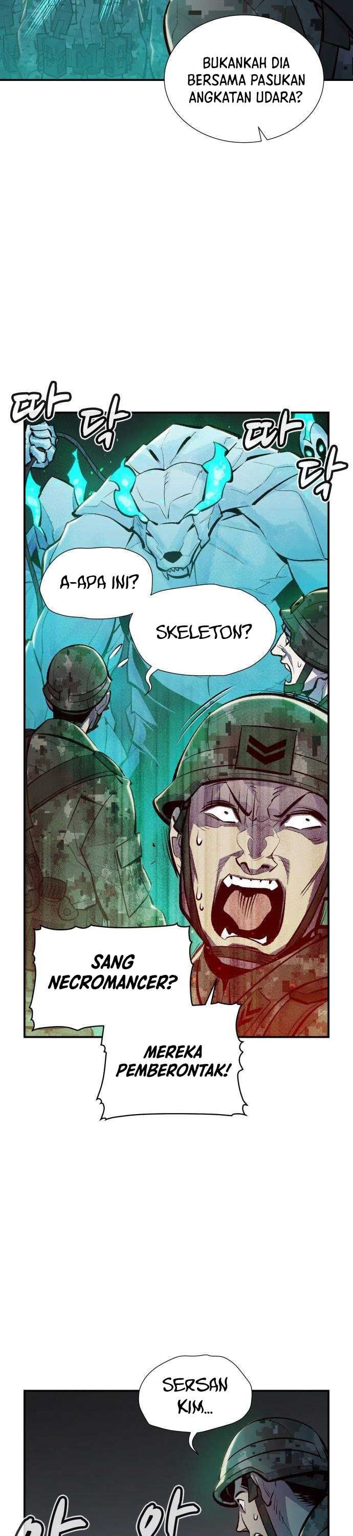 Alone Necromancer Chapter 44