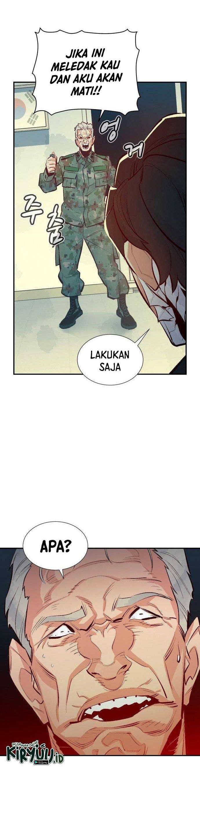 Alone Necromancer Chapter 44