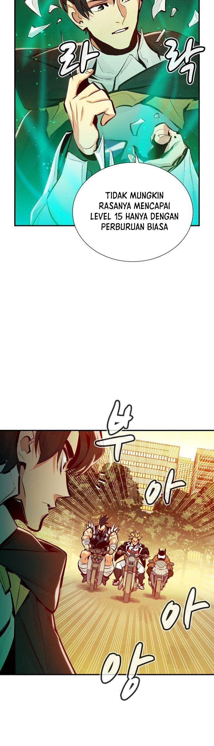 Alone Necromancer Chapter 46