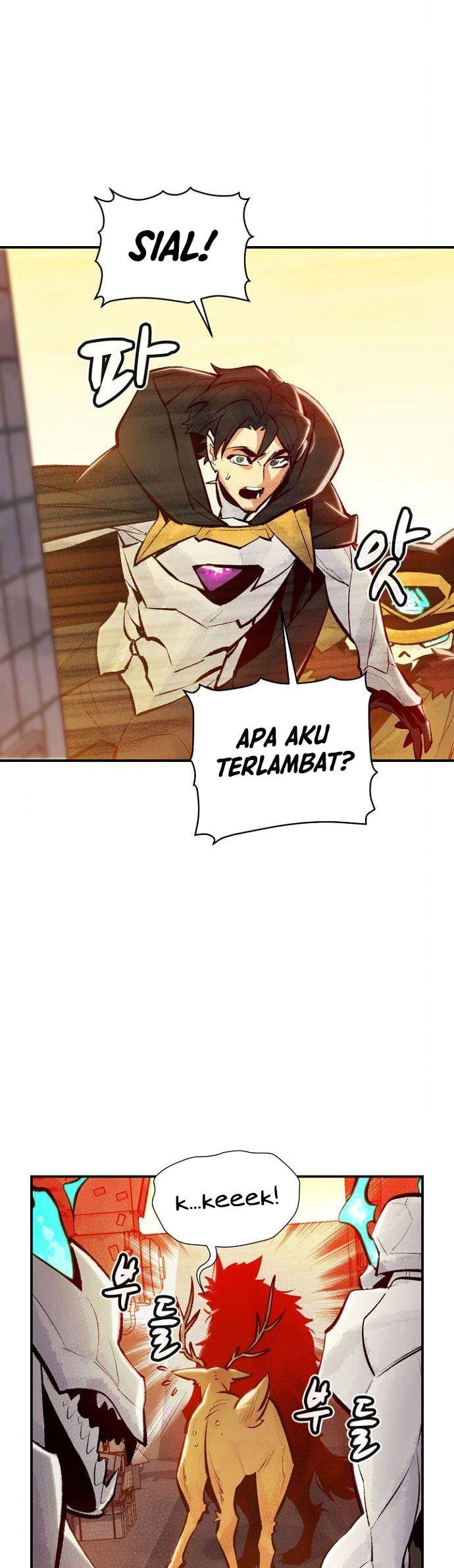 Alone Necromancer Chapter 46