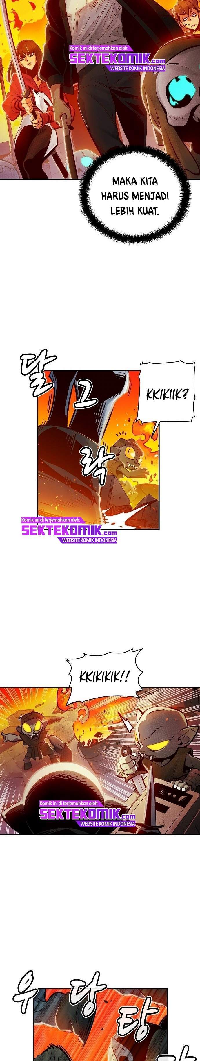 Alone Necromancer Chapter 05