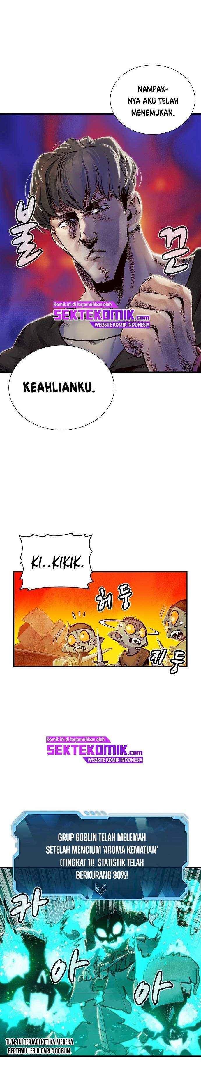 Alone Necromancer Chapter 05