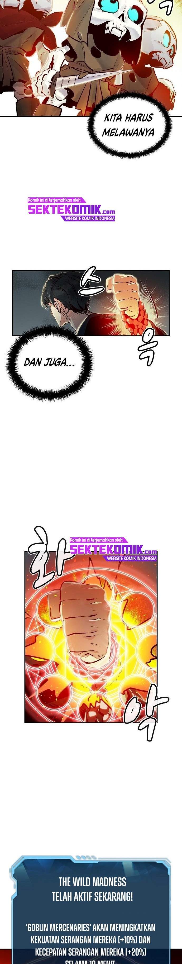 Alone Necromancer Chapter 05