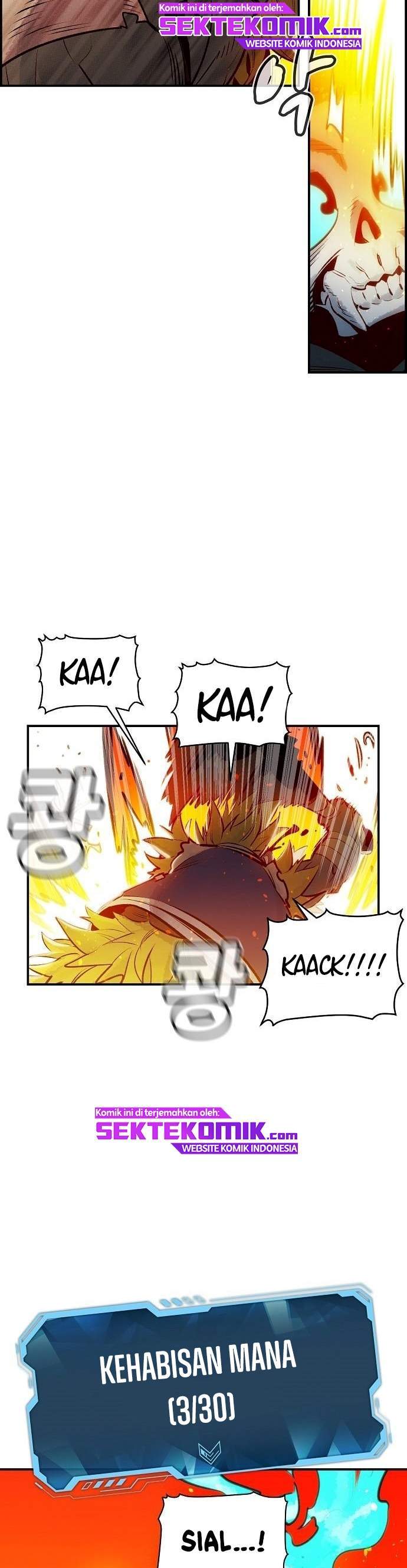 Alone Necromancer Chapter 05