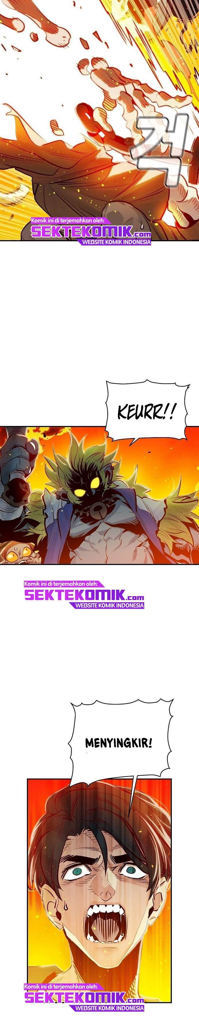 Alone Necromancer Chapter 05