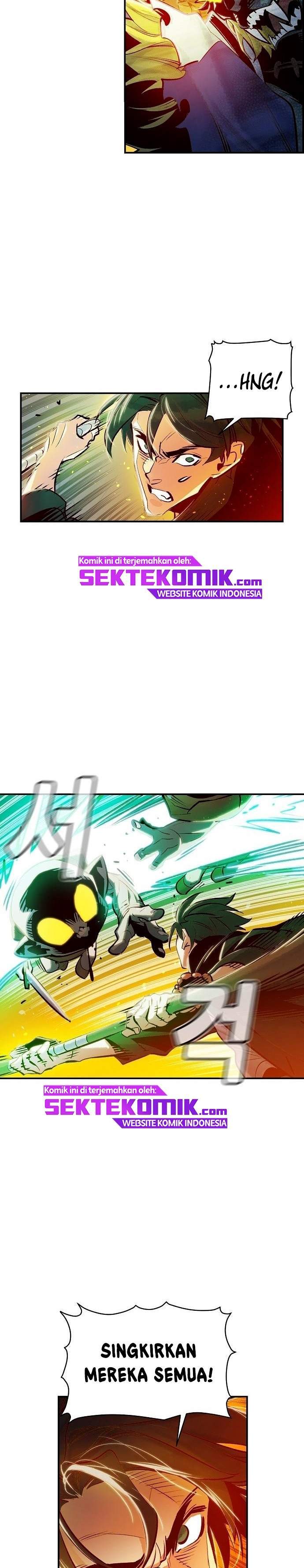 Alone Necromancer Chapter 05