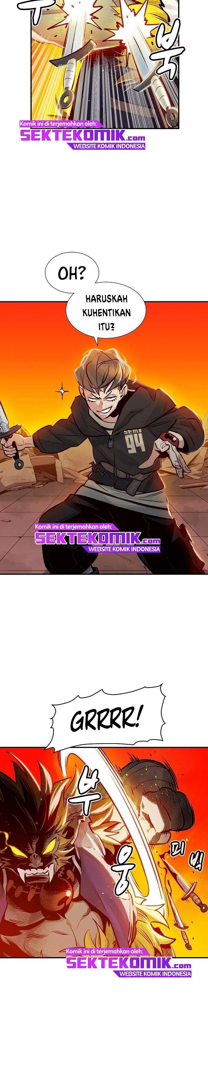 Alone Necromancer Chapter 05