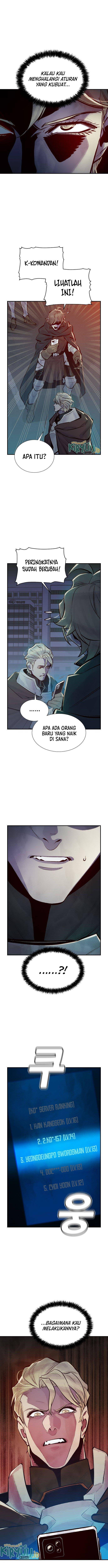 Alone Necromancer Chapter 54