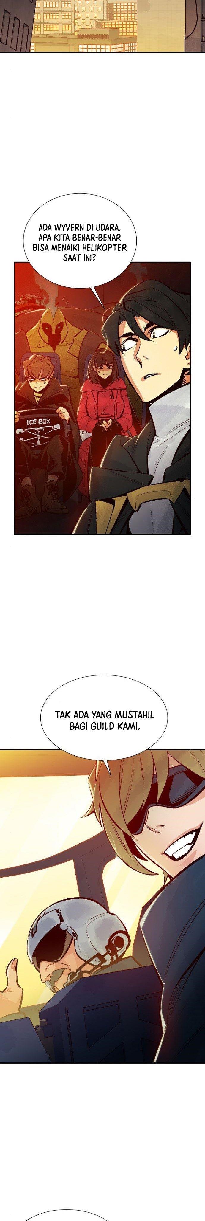 Alone Necromancer Chapter 55