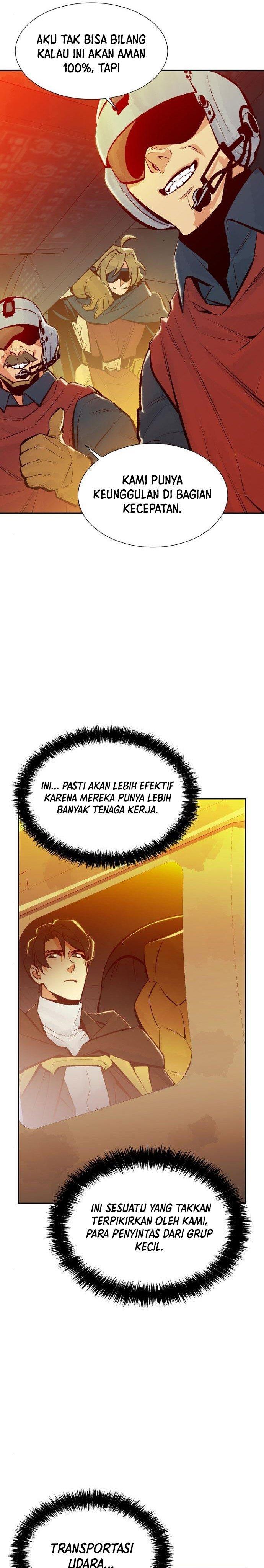 Alone Necromancer Chapter 55