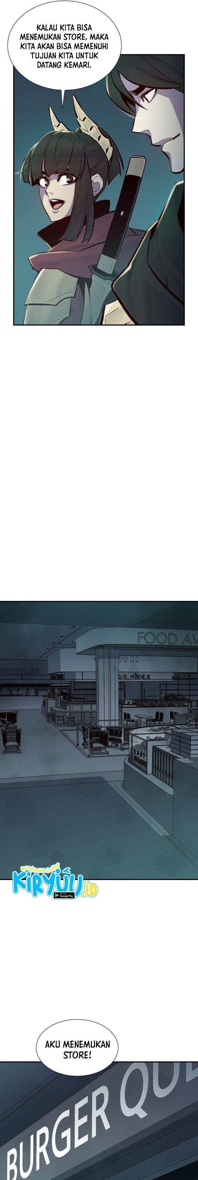 Alone Necromancer Chapter 55