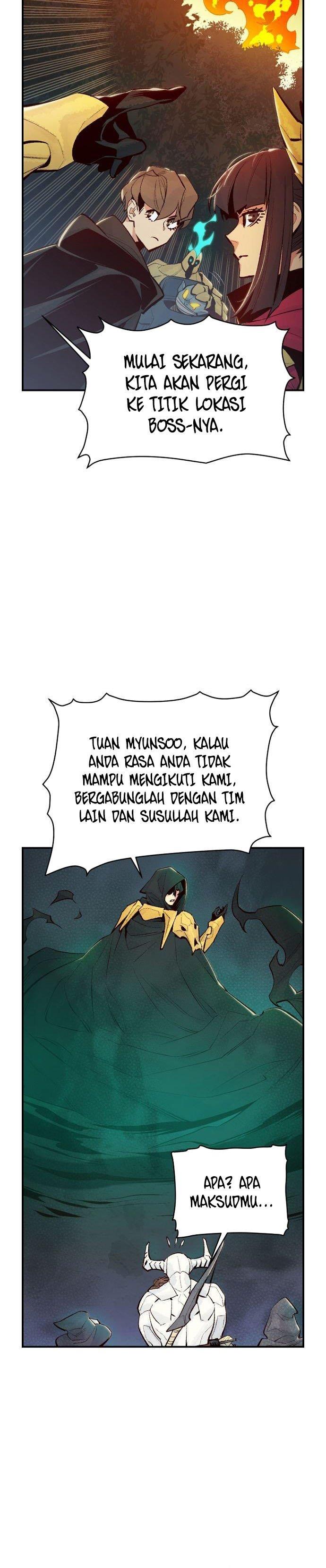 Alone Necromancer Chapter 58
