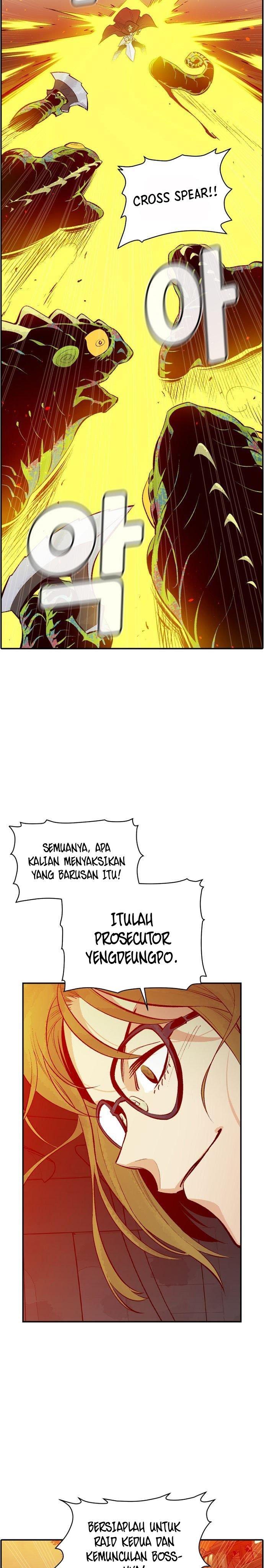 Alone Necromancer Chapter 58