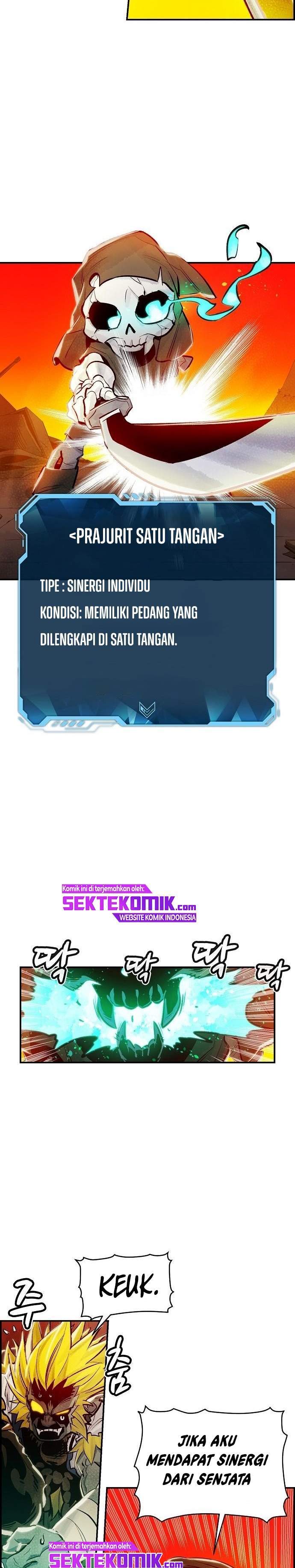 Alone Necromancer Chapter 06