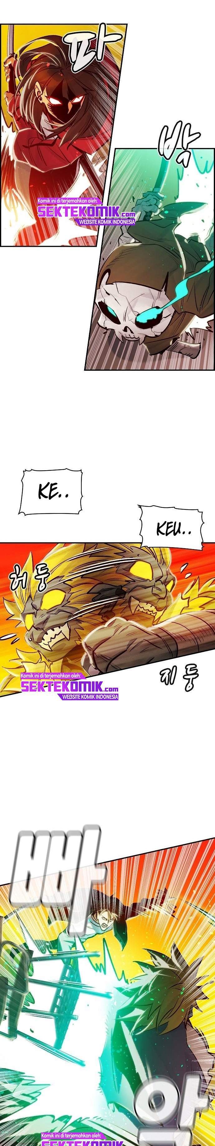 Alone Necromancer Chapter 06
