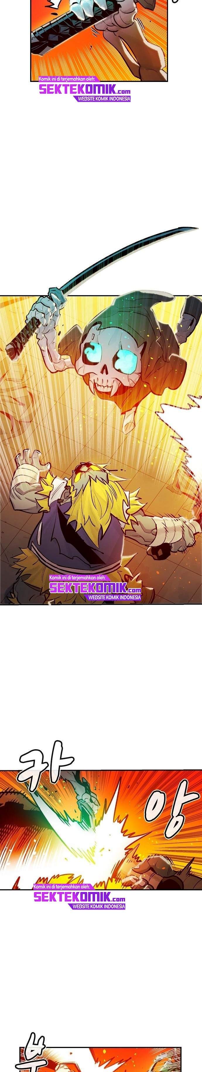 Alone Necromancer Chapter 06