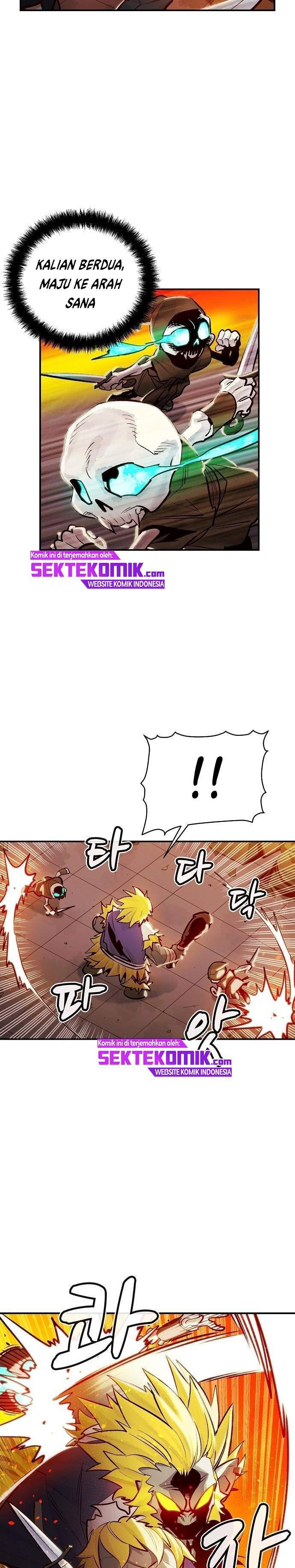 Alone Necromancer Chapter 06