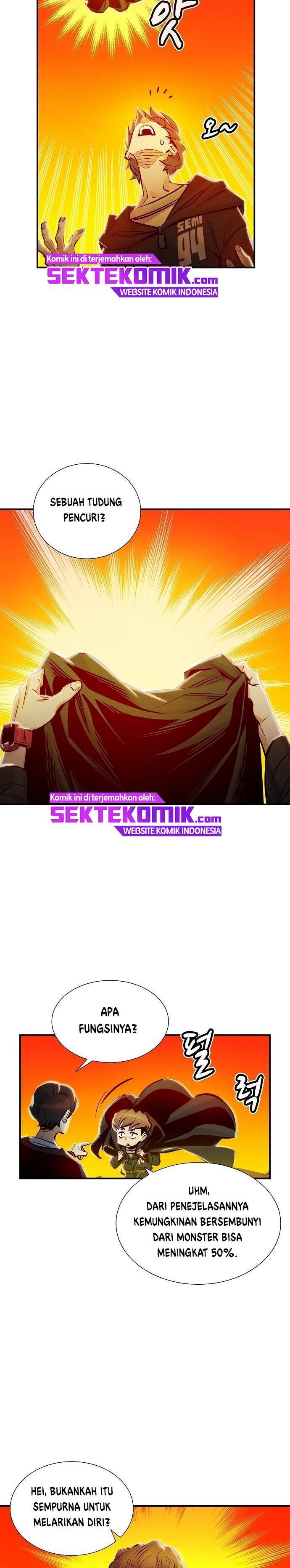 Alone Necromancer Chapter 06