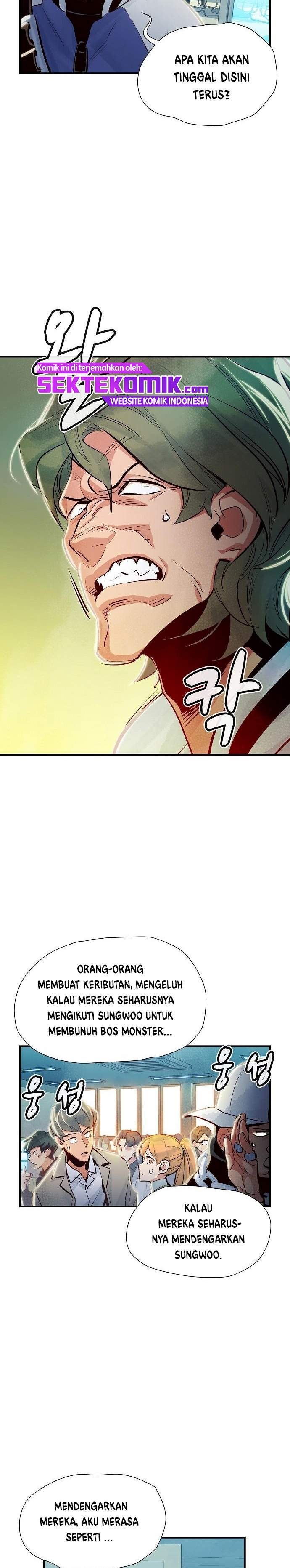 Alone Necromancer Chapter 06