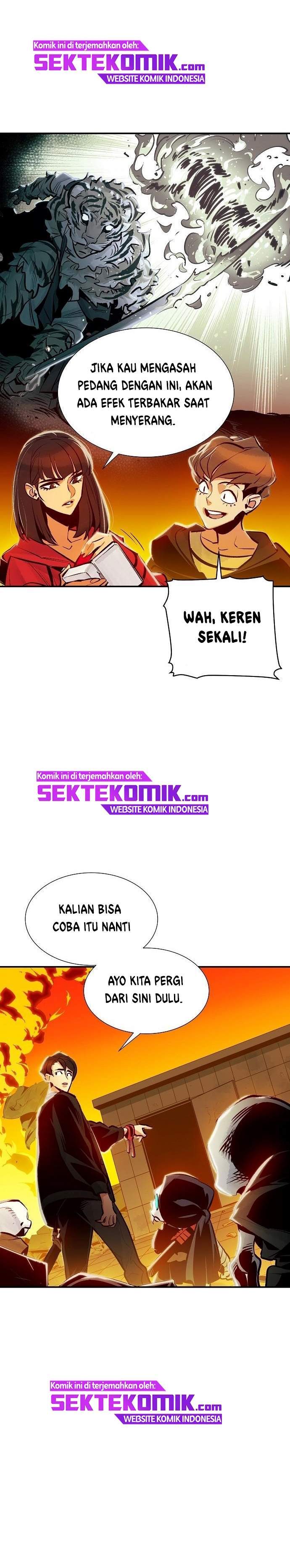 Alone Necromancer Chapter 06