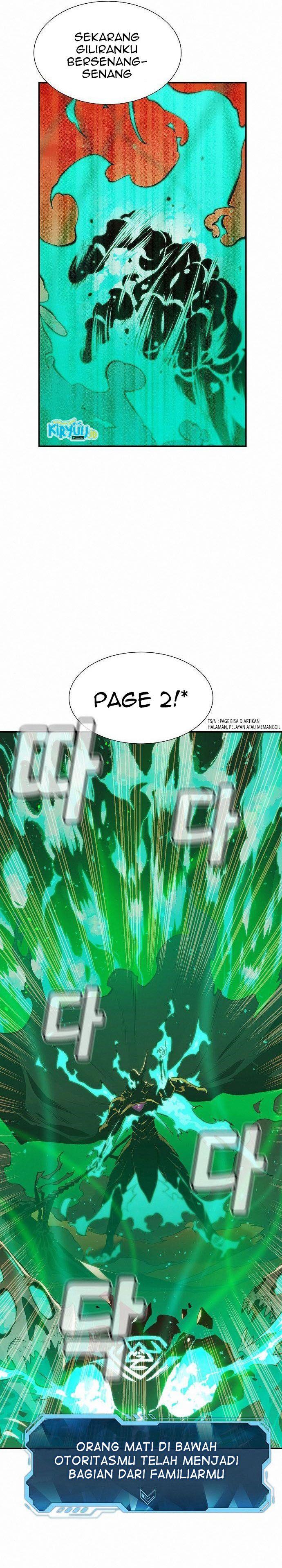 Alone Necromancer Chapter 61
