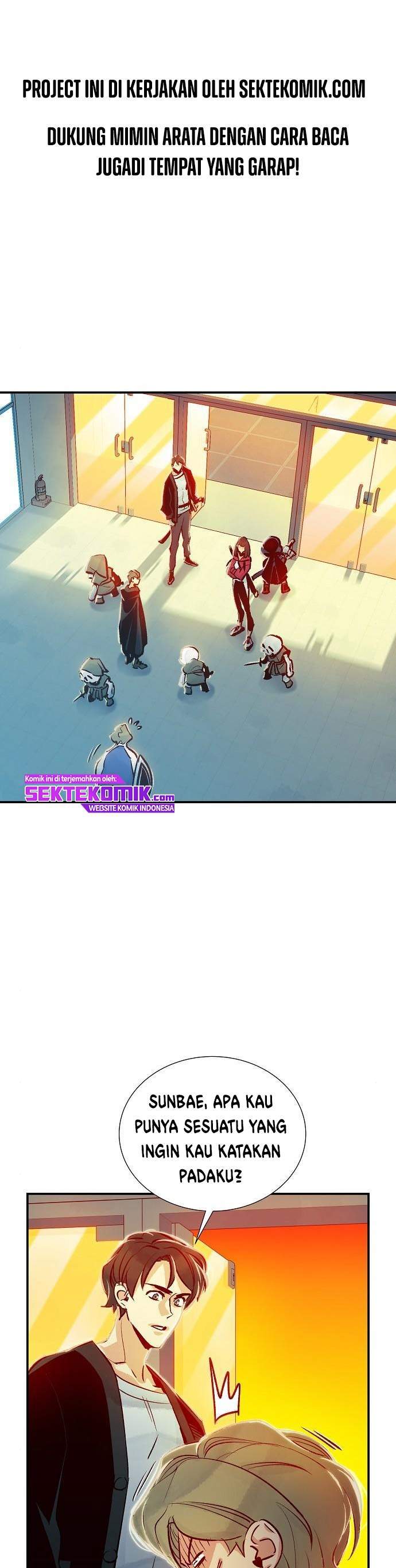 Alone Necromancer Chapter 07