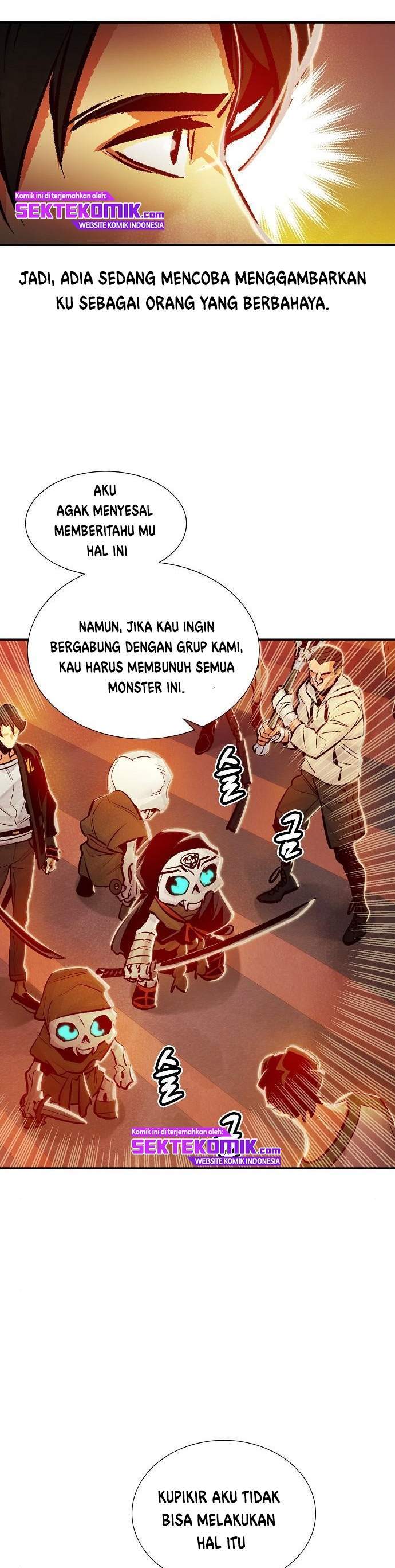 Alone Necromancer Chapter 07