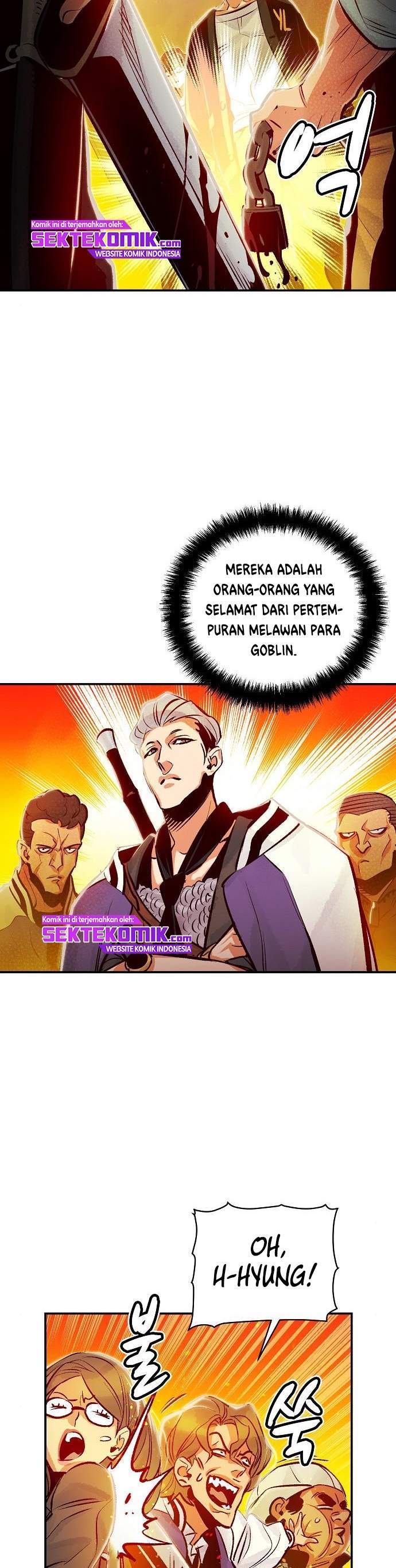 Alone Necromancer Chapter 07
