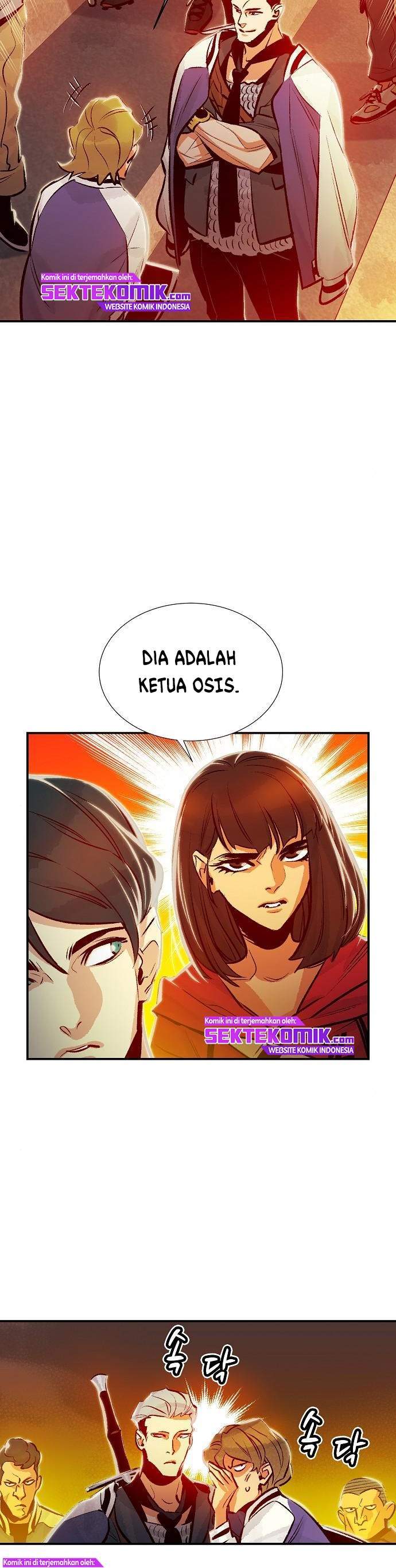 Alone Necromancer Chapter 07