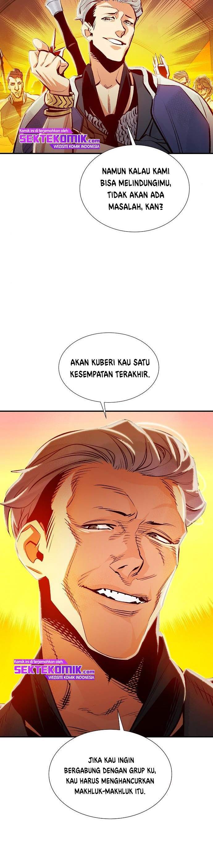 Alone Necromancer Chapter 07