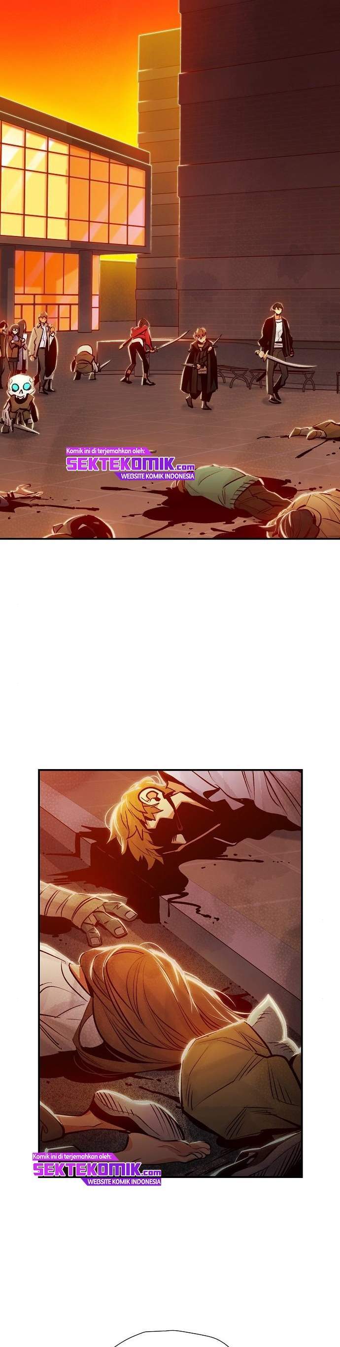 Alone Necromancer Chapter 07