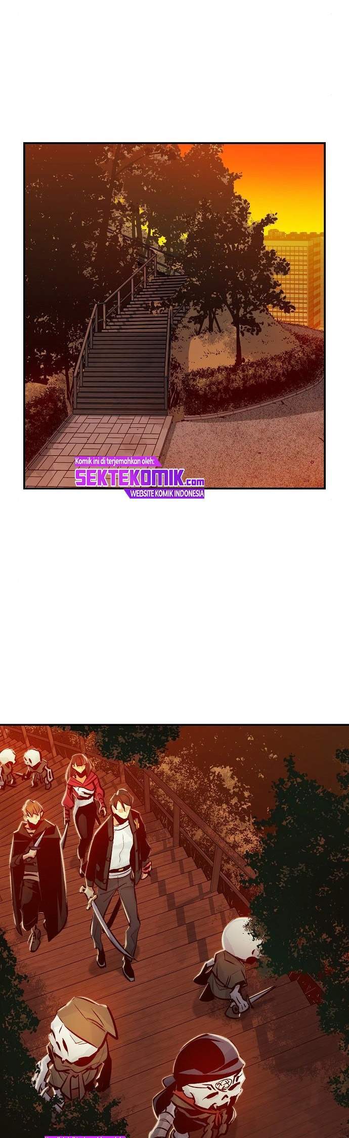 Alone Necromancer Chapter 07