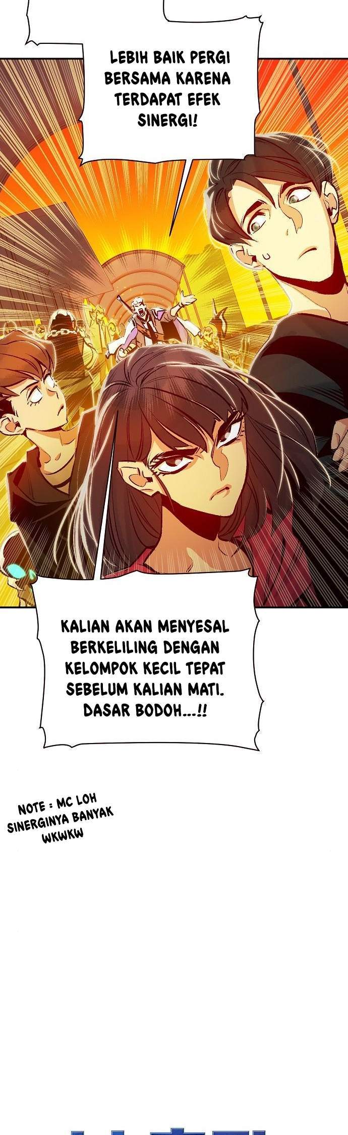 Alone Necromancer Chapter 07