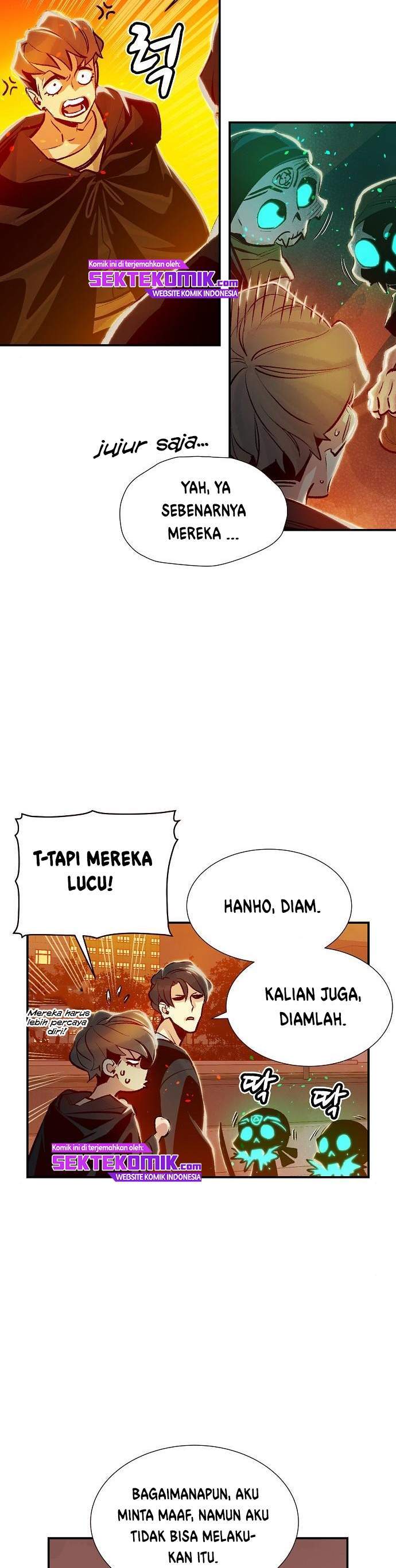 Alone Necromancer Chapter 07