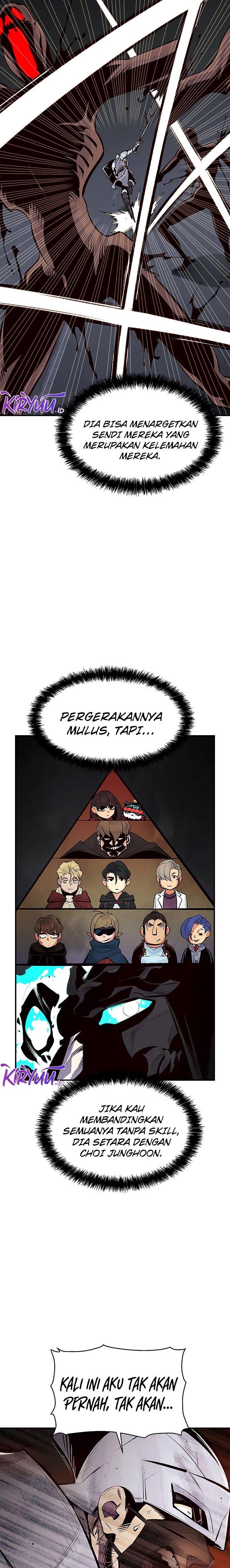 Alone Necromancer Chapter 70