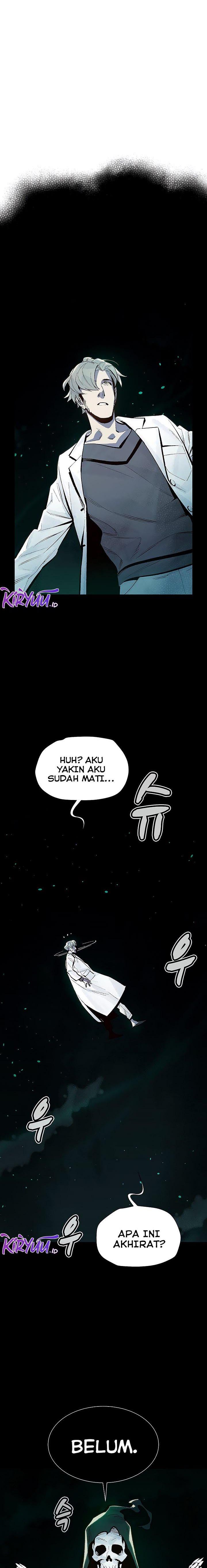 Alone Necromancer Chapter 70